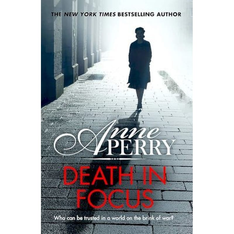 Death in Focus (Elena Standish Book 1)