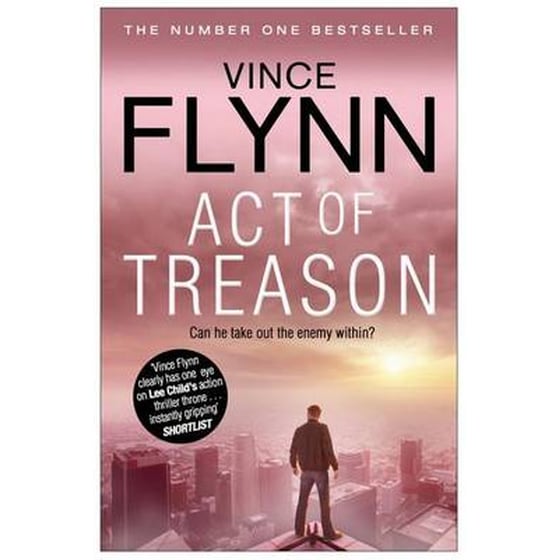 Act of Treason image 0