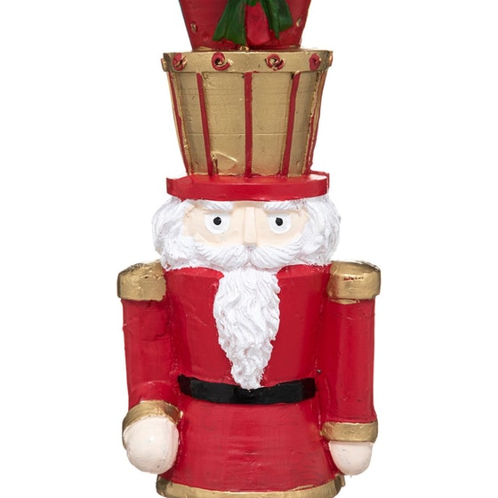 Χριστουγεννιάτικο Κερί SpitiShop Nutcracker image 1