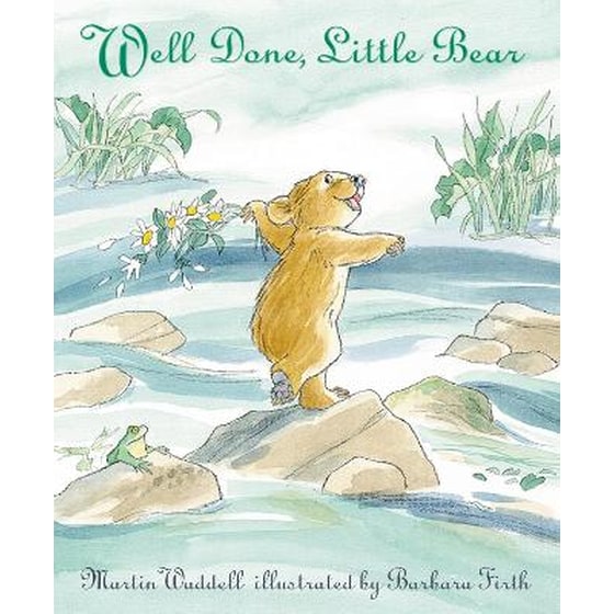 Well Done, Little Bear image 0