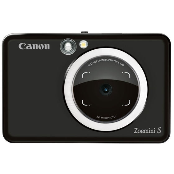 Instant Camera Canon Zoemini S Μαύρο image 0
