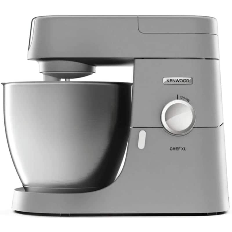 KENWOOD Κουζινομηχανή KENWOOD CHEF XL KVL4110S 1200 W 6.7 L Ασημί