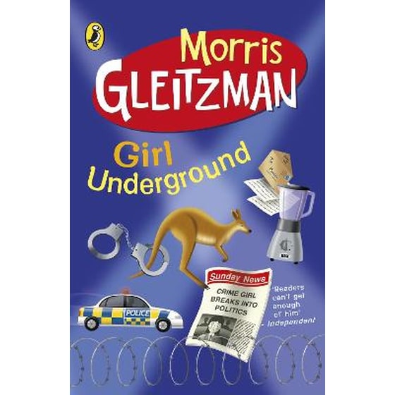 Girl Underground image 0