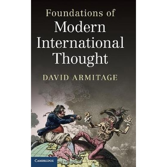 Foundations of Modern International Thought image 0