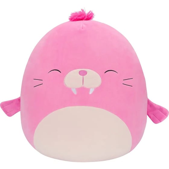 Λούτρινο Squishmallow 41εκ W3B (3 Σχέδια) image 1