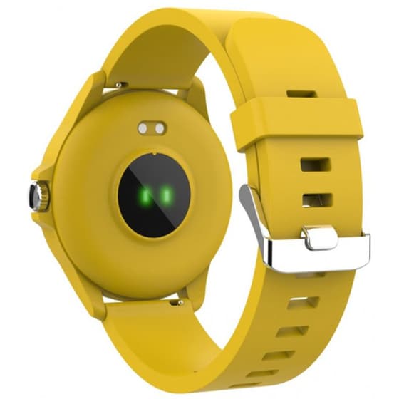 Smartwatch Forever Colorum CW-300 xYellow 43mm - Yellow image 3