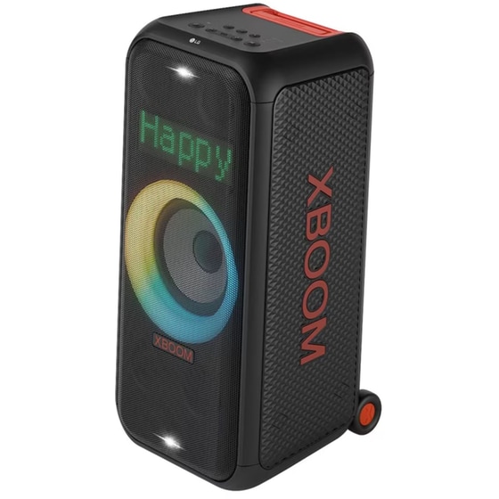 Party Speaker LG XBOOM DXL7T 250W - Μαύρο image 2