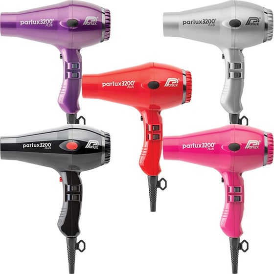 Σεσουάρ Μαλλιών PARLUX 3200 Plus 1900 W - Μωβ image 2