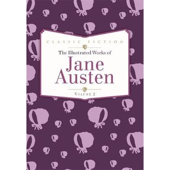 Jane Austen Volume 2 Volume 2 image 0