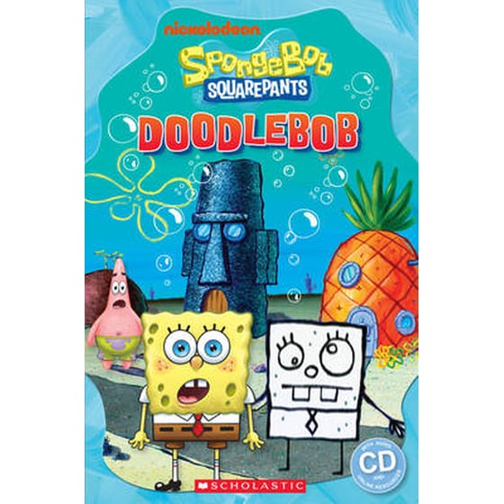 Spongebob Squarepants- Doodlebob image 0