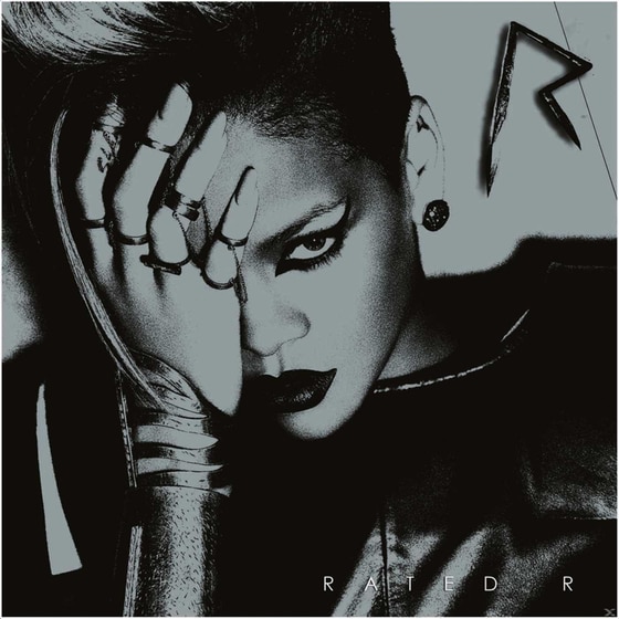 Rated R (2lp) image 0