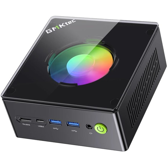 Desktop GMKtec K11 (Ryzen 9-8945HS/32 GB/1 TB SSD/Radeon 780M/Win11Pro) image 1