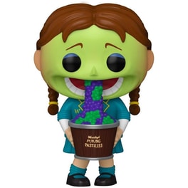 Funko Pop! Harry Potter: Harry Potter - Puking Pastille Girl #185 Vinyl Figure