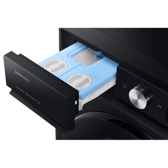 SAMSUNG BESPOKE WW11DB7B94GBU4 11 kg 1.400 Στροφές Μαύρο με Wi-Fi Πλυντήριο Ρούχων image 9
