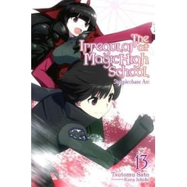 The Irregular at Magic High School Vol. 13 (light novel)