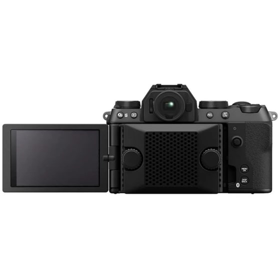 Φωτογραφική Μηχανή Mirrorless  Fujifilm X-S20 & Φακός XF 16-50mm - Μαύρο image 4