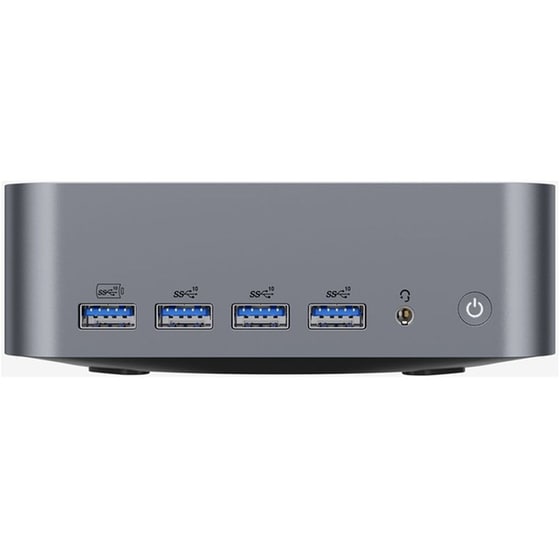 Desktop Geekom GT1 Mega Mini (Intel Core Ultra 9-185H/16GB/1TB SSD/Arc Graphics/Win11Pro) image 2