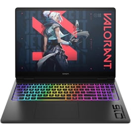 HP Omen Max 16-AH0045NV BH9T2EA 16" QHD OLED (Core Ultra 9-275HX/64GB/2TB SSD/GeForce RTX 5080/Win11Pro) Laptop