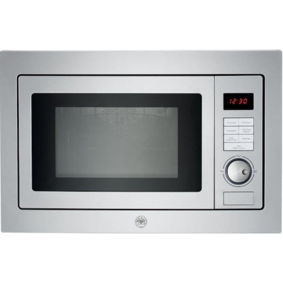 BERTAZZONI F457PROMWSX 25 Lt Εντοιχιζόμενος Φούρνος Μικροκυμάτων Inox image 0