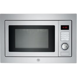 BERTAZZONI F457PROMWSX 25 Lt Εντοιχιζόμενος Φούρνος Μικροκυμάτων Inox