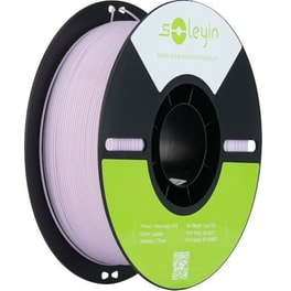 Creality Νήμα 3D Εκτυπωτή Soleyin PETG 1.75mm 1kg - Glacier Gray