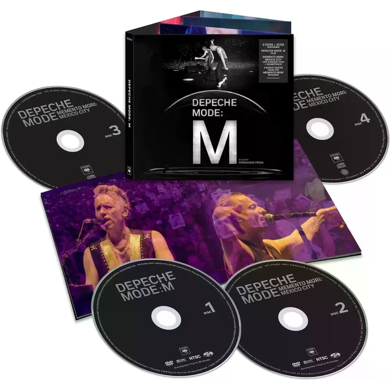 M + Memento Mori: Mexico City!