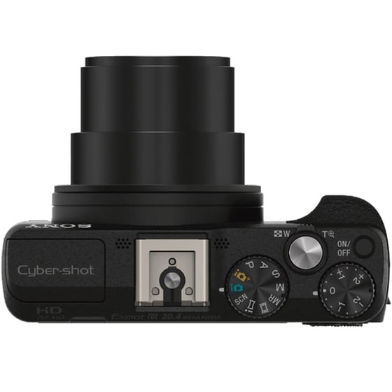 Sony Cyber-shot DSC-HX60 Μαύρο image 2