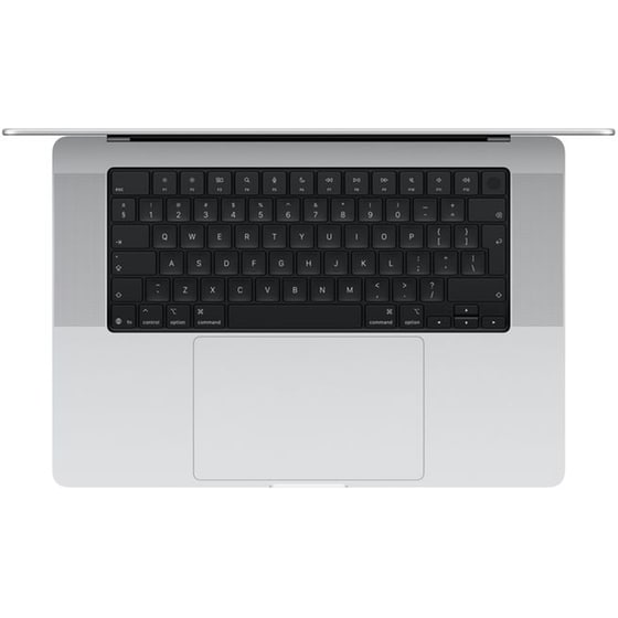 Apple Macbook Pro with PROLED XDR Touch 16" M5 Pro Chip (Apple M5 Pro 18 Cores/ 48GB/ 1TB SSD/20 Cores GPU/macOS) Silver image 1