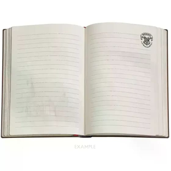 Σημειωματάριο Paperblanks Midi Ruled Legends Of Hogwarts image 3