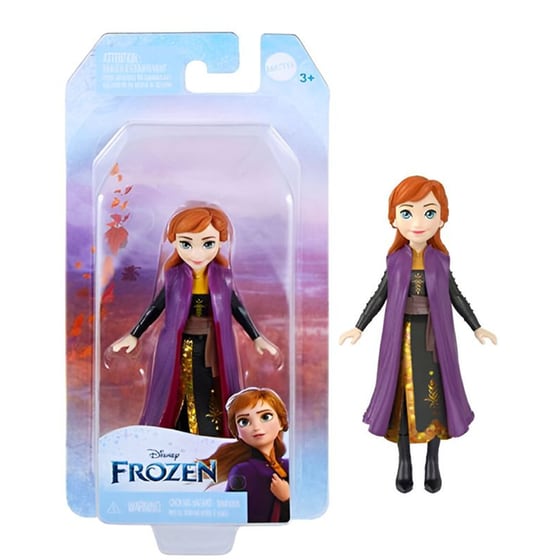 Φιγούρα Mattel Frozen Anna image 0