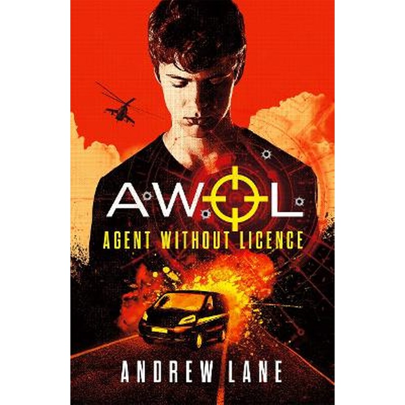 AWOL 1 Agent Without Licence