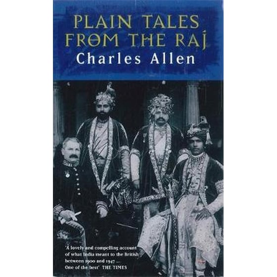 Plain Tales From The Raj image 0