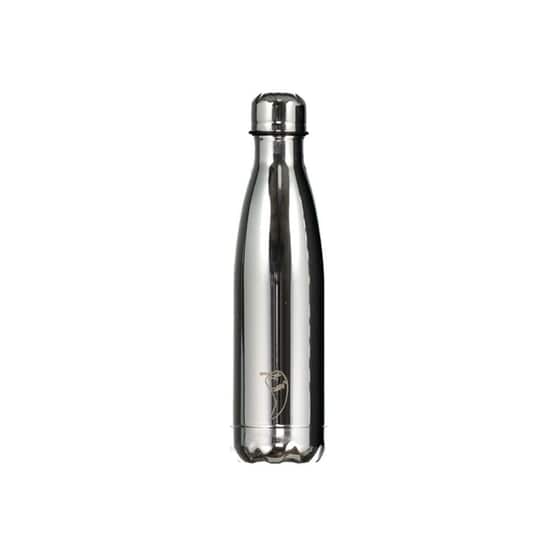 Μπουκάλι Chrome Silver 500ml image 0