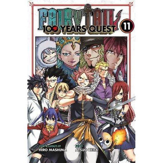 Fairy Tail: 100 Years Quest 11 image 0