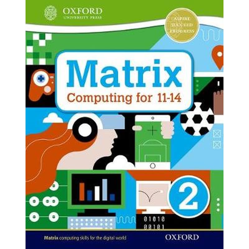 Matrix Computing for 11-14- Student Book 2