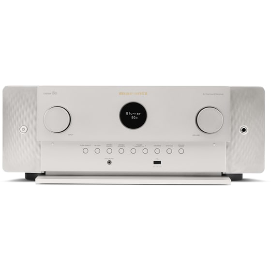 Marantz Cinema 50 AV Receiver 9.4 Καναλιών - Ασημί/Χρυσό image 0
