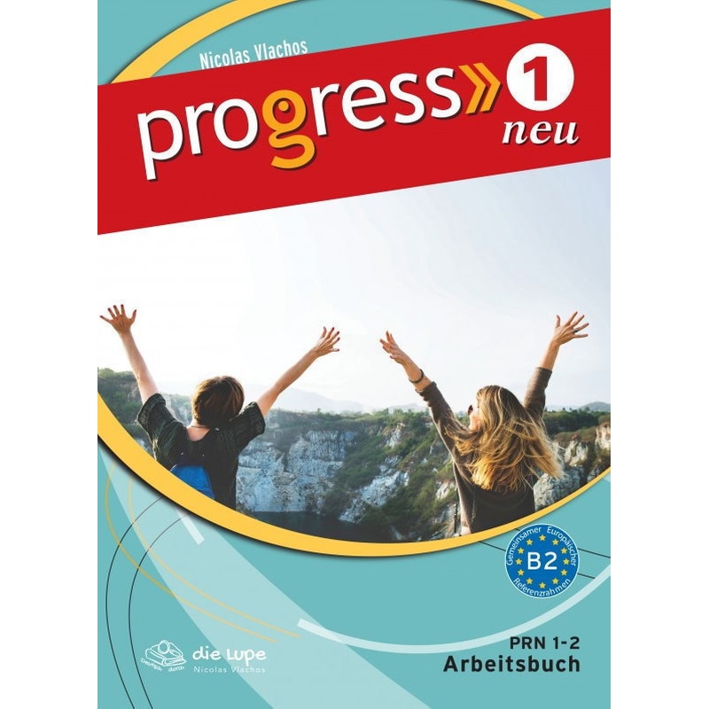 Progress 1 Arbeitsbuch Neu
