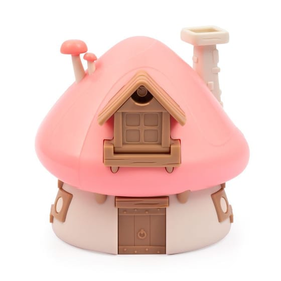 Smurfs -Στρουμφάκια Μαγικό Σπίτι & Φιγούρα image 10