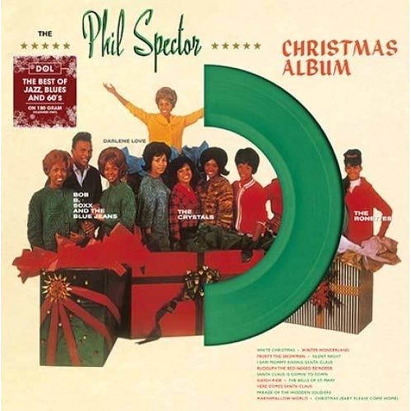A Christmas Gift For You (Limited Coloured Vinyl)