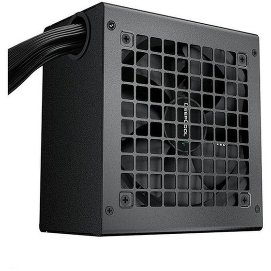 Τροφοδοτικό Υπολογιστή Deepcool 550W 80+ Bronze PFC+ DC-DC - Μαύρο image 0