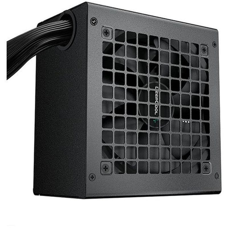 DEEPCOOL Τροφοδοτικό Υπολογιστή Deepcool 550W 80 Plus BRONZE PFC+ DC-DC - Μαύρο
