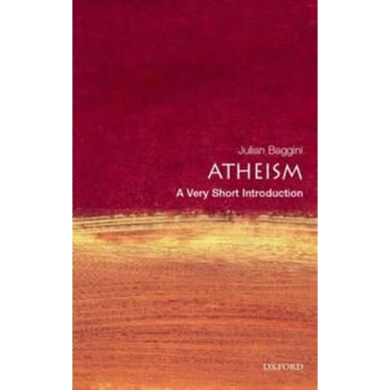 Atheism: A Very Short Introduction image 0