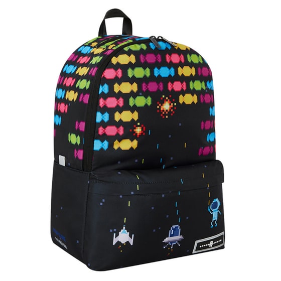 Τσάντα Πλάτης Space Junk Fashion Hunter Μαύρο image 2