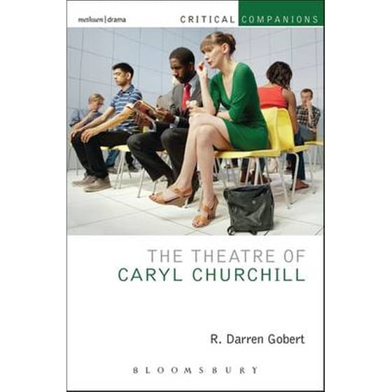 The Theatre of Caryl Churchill image 0
