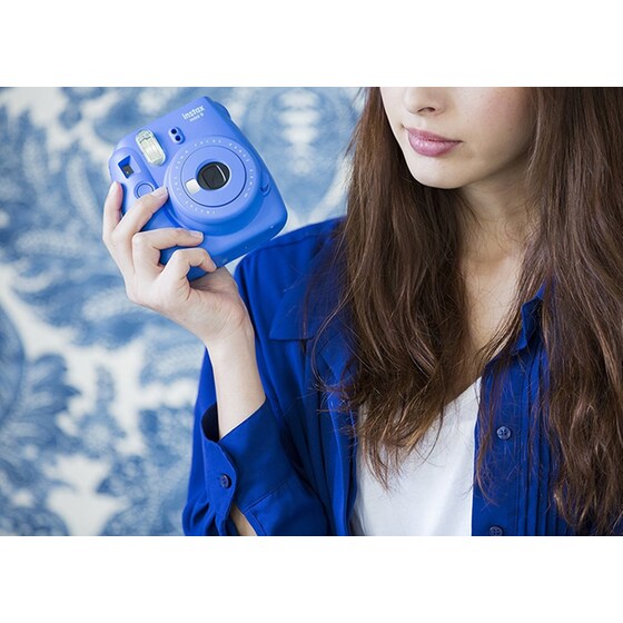 Camera Fujifilm Instax Mini 9 - Cobalt Blue image 3