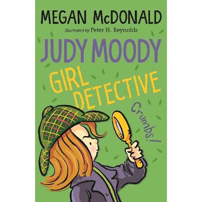 Judy Moody, Girl Detective