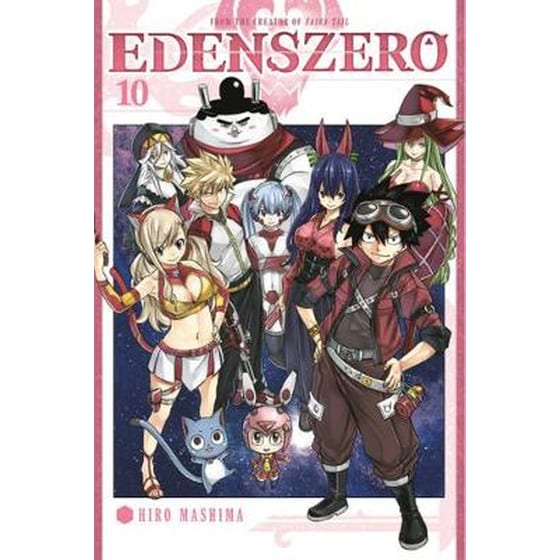 EDENS ZERO 10 image 0
