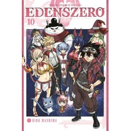 EDENS ZERO 10
