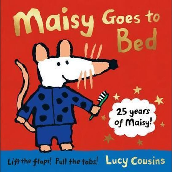 Maisy Goes to Bed image 0