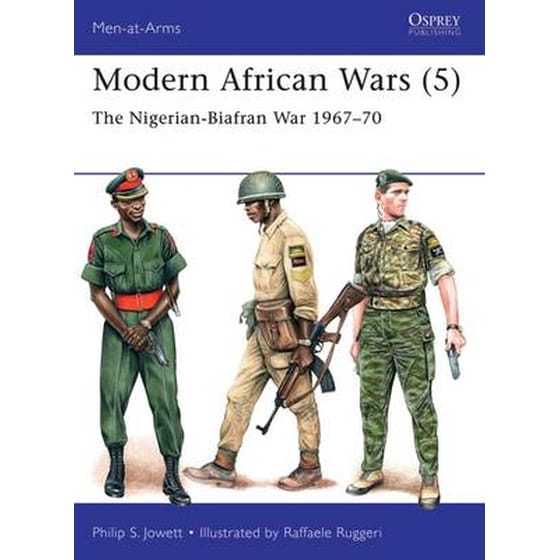 Modern African Wars (5) image 0